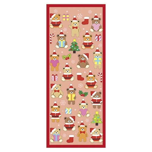 #マインドウェイブ #ウィンターセレクション80860ビベールくまサンタ