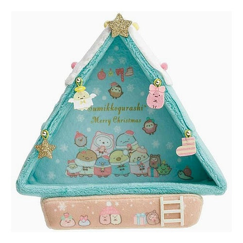 SG・シーンヌイグルミ クリスマスツリー すみっコぐらし サンエックス(San-X) --- :4974413792998