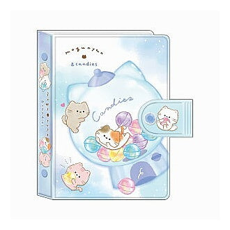 もぐにゃんシールバインダー カミオジャパン(Kamiojapan) --- :4550432296862