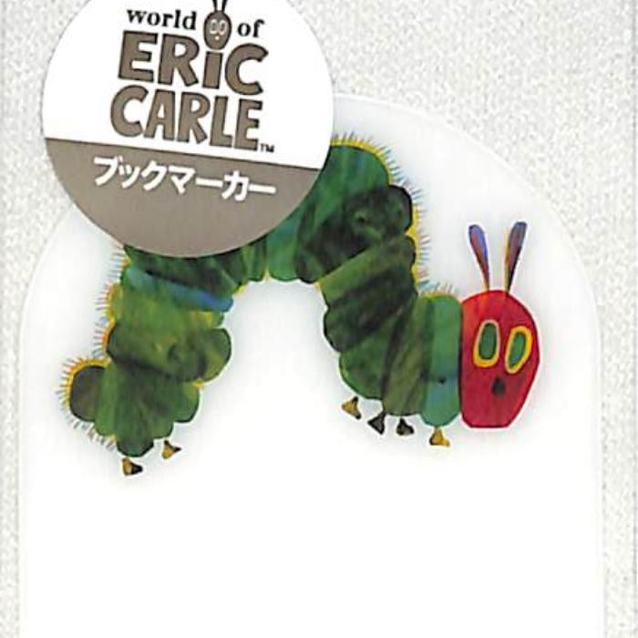 E/Cﾌﾞｯｸﾏｰｶｰ(あおむし) --- 学研ステイフル(Gakken Sta:Ful) :4905426701875