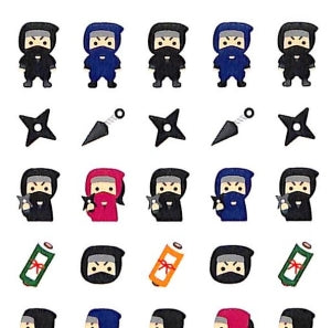 ﾆﾝｼﾞｬ 48197_750161 --- :4948197501619