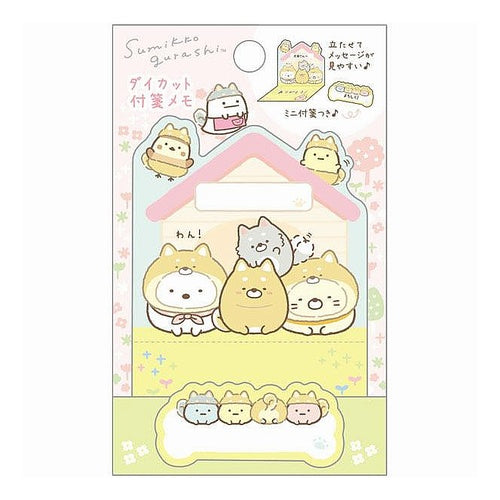 SG･ｲﾇ ﾀﾞｲｶｯﾄﾌｾﾝﾒﾓ すみっコぐらし サンエックス(San-X) --- :4974413802277