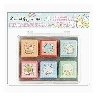 SG･ﾎﾟﾝﾎﾟﾝｽﾀﾝﾌﾟｾｯﾄ --- :4974413896542